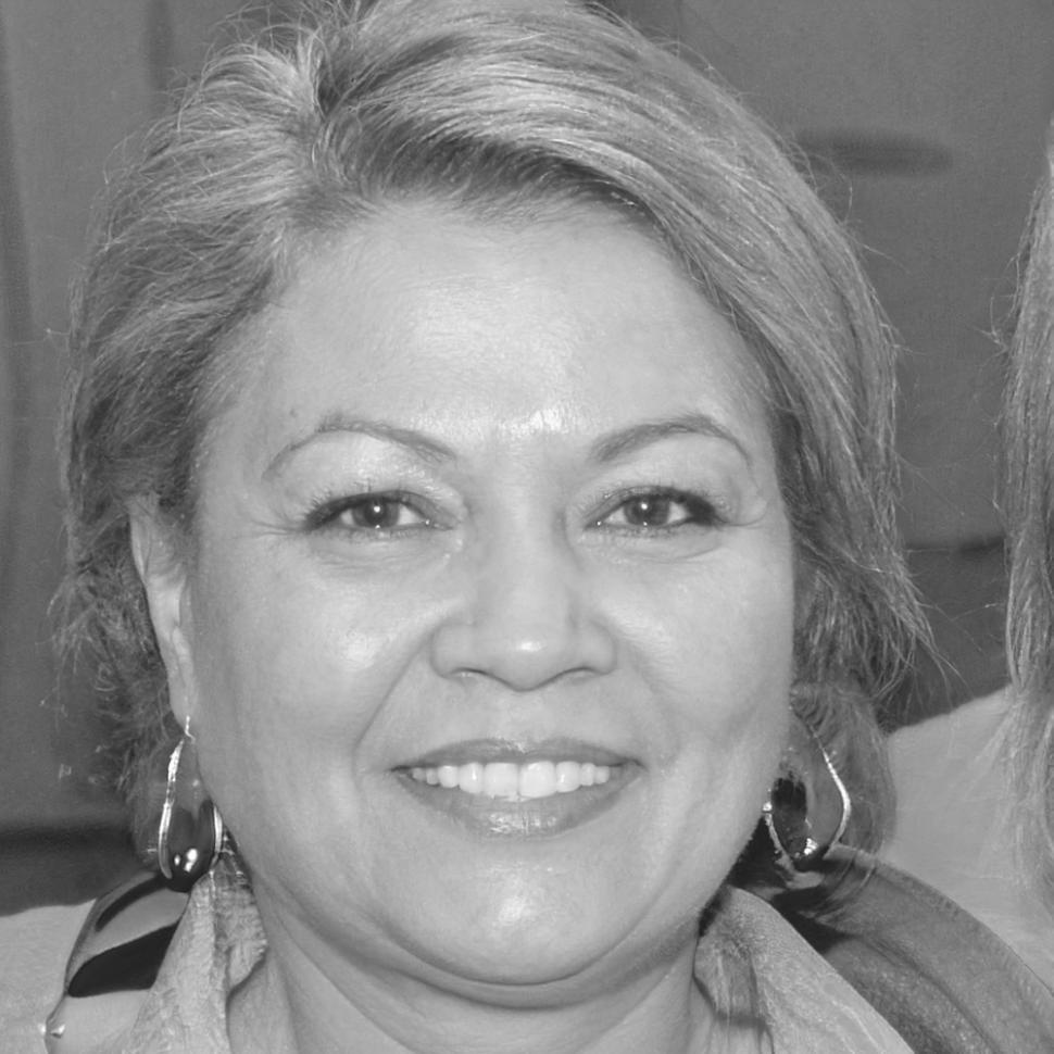 Carmen Vázquez, especialista en análisis financiero